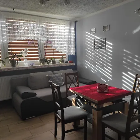 Apartament Letni Svinoústí Exteriér fotografie