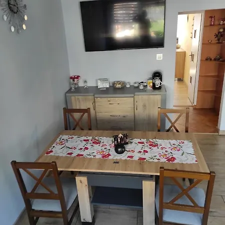 Apartament Letni Svinoústí Exteriér fotografie