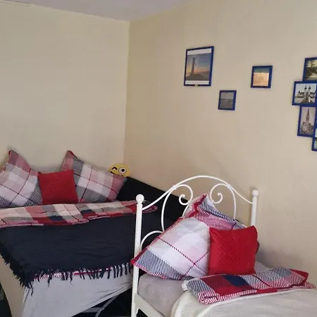 Apartament Letni Svinoústí Exteriér fotografie