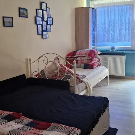 Apartament Letni Svinoústí Exteriér fotografie
