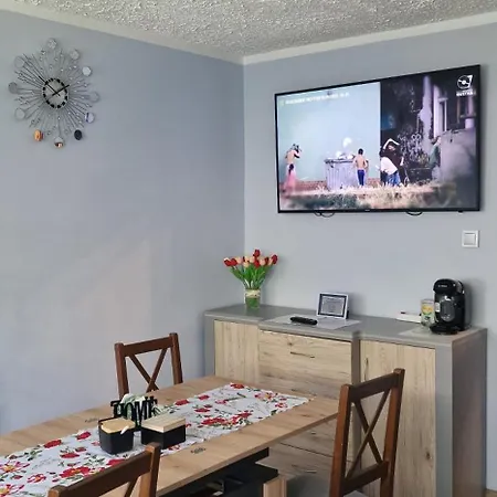 Apartament Letni Svinoústí Exteriér fotografie